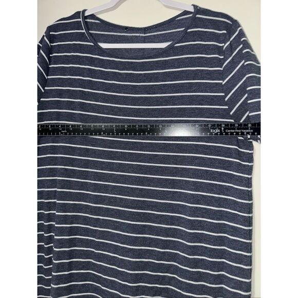 PINK CLOVER “Daisee” Button-Back Detail Knit Tee – Women’s Large - Picture 4 of 6